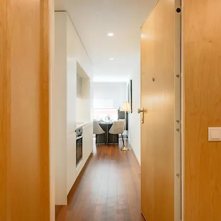 250 At Arts District Apartment Porto